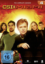 Film: CSI: Miami - Season 4 [6 DVDs]