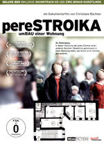 Film: pereSTROIKA - umBAU einer Wohnung (OmU) (+ CD)