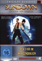 Film: Sundown - Rückzug der Vampire [LE]