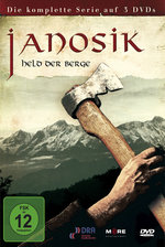 Film: Janosik - Held der Berge [3 DVDs]