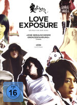 Film: Love Exposure (OmU) [2 DVDs]