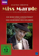 Film: Miss Marple - Ein Mord wird an../Das Geheimnis..