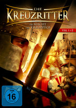 Film: Die Kreuzritter - Die Macht der Kreuzzüge 1+2