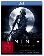 Film: Ninja - Revenge will rise