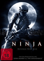 Film: Ninja - Revenge will rise