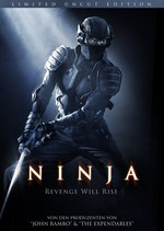 Film: Ninja - Revenge will rise - Uncut [LE] [SB]