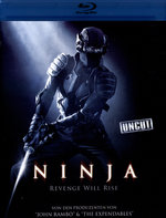 Film: Ninja - Revenge will rise - Uncut