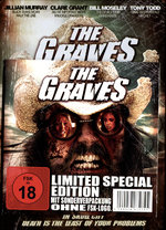 Film: The Graves [LE] [SE] [MP] [2 DVDs]