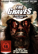 Film: The Graves [SE] [2 DVDs]