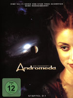 Film: Andromeda - Staffel 3.1 [3 DVDs]
