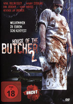 Film: House of the Butcher 2 - Uncut