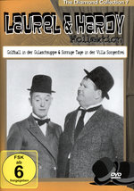 Film: Laurel & Hardy - Golfball in.../Sonnige Tage...
