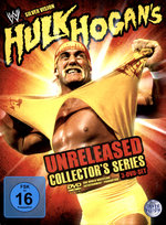 Film: WWE - Hulk Hogan's Unreleashed ... [3 DVDs]
