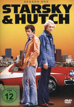 Film: Starsky & Hutch - Season 1 [5 DVDs]