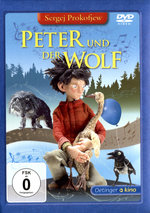 Film: Peter und der Wolf - Sergei Prokofiew