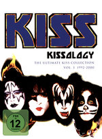Film: Kiss - Kissology Vol. 3: Ultimate... [5 DVDs]