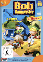 Film: Bob der Baumeister 15 - Bauhof Helden