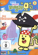 Film: Wow! Wow! Wubbzy 5 - Der Piratenschatz