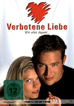 Film: Verbotene Liebe - Wie alles begann/51-100 [5DVD]