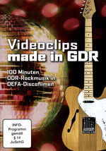 Film: Videoclips made in GDR