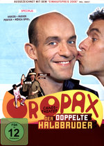 Film: Oropax - Der doppelte Halbbruder