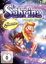Film: Simsalabim Sabrina - Magic Box 1 [2 DVDs]