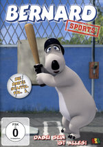 Film: Bernard - Sports/Staffel 3 Vol. 1: Dabei sein...