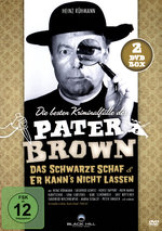 Film: Die besten Kriminalfälle des Pater Brown [2DVDs]