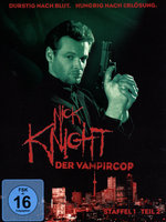 Film: Nick Knight - Staffel 1/Teil 2 [3 DVDs]