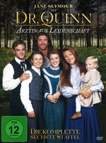 Film: Dr. Quinn - Staffel 6 [6 DVDs]