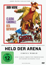 Film: Held der Arena - John Wayne Collection Teil 5