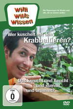 Film: Willi wills wissen - Wer kuschelt.../Das k....