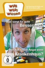 Film: Willi wills wissen - Was sorgt für.../Wer hat...