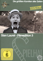 Film: Stan Laurel - Filmedition 3 - Lichtspielhaus