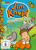 Film: Jim Knopf - Komplett-Box [5 DVDs]