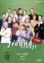 Film: In aller Freundschaft - Staffel 2.1 [5 DVDs]