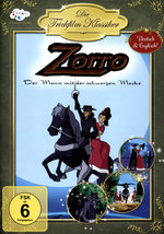 Film: Zorro - Der Mann m. der schwarzen Maske - Trick.