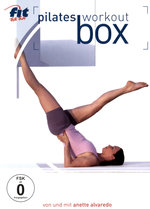 Film: Fit for Fun - Die Pilates Workout Box [3 DVDs]