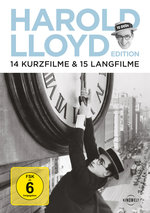 Film: Harold Lloyd - The 10 Disc Collection [10 DVDs]