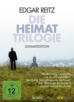 Film: Heimat Trilogie - Gesamtedition [18 DVDs]