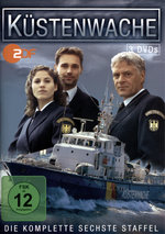 Film: Küstenwache - Staffel 6 [3 DVDs]