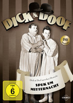 Film: Dick & Doof sprechen Deutsch: Spuk um Mittern...