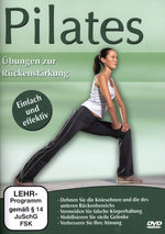 Film: Pilates - Übungen zur Rückenstärkung