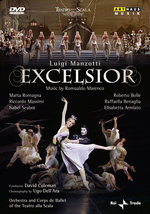 Film: Luigi Manzotti - Excelsior