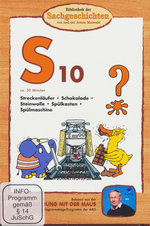 Film: S10 - Streckenläufer/Schokolade/Steinwolle/...