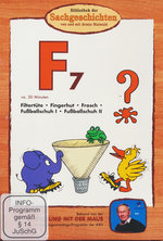 Film: F7 - Filtertüte/Fingerhut/Frosch/Fußballschuh