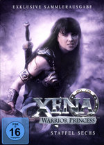 Film: Xena - Warrior Princess - Staffel 6 [6 DVDs]