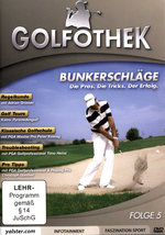 Film: Golfothek - Folge 5: Bunkerschläge