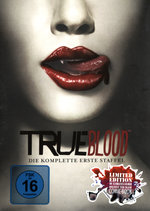Film: True Blood - Staffel 1 [LE] [5 DVDs]