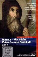 Film: Italien - Der Süden Kalabrien und Basi.. Teil 1